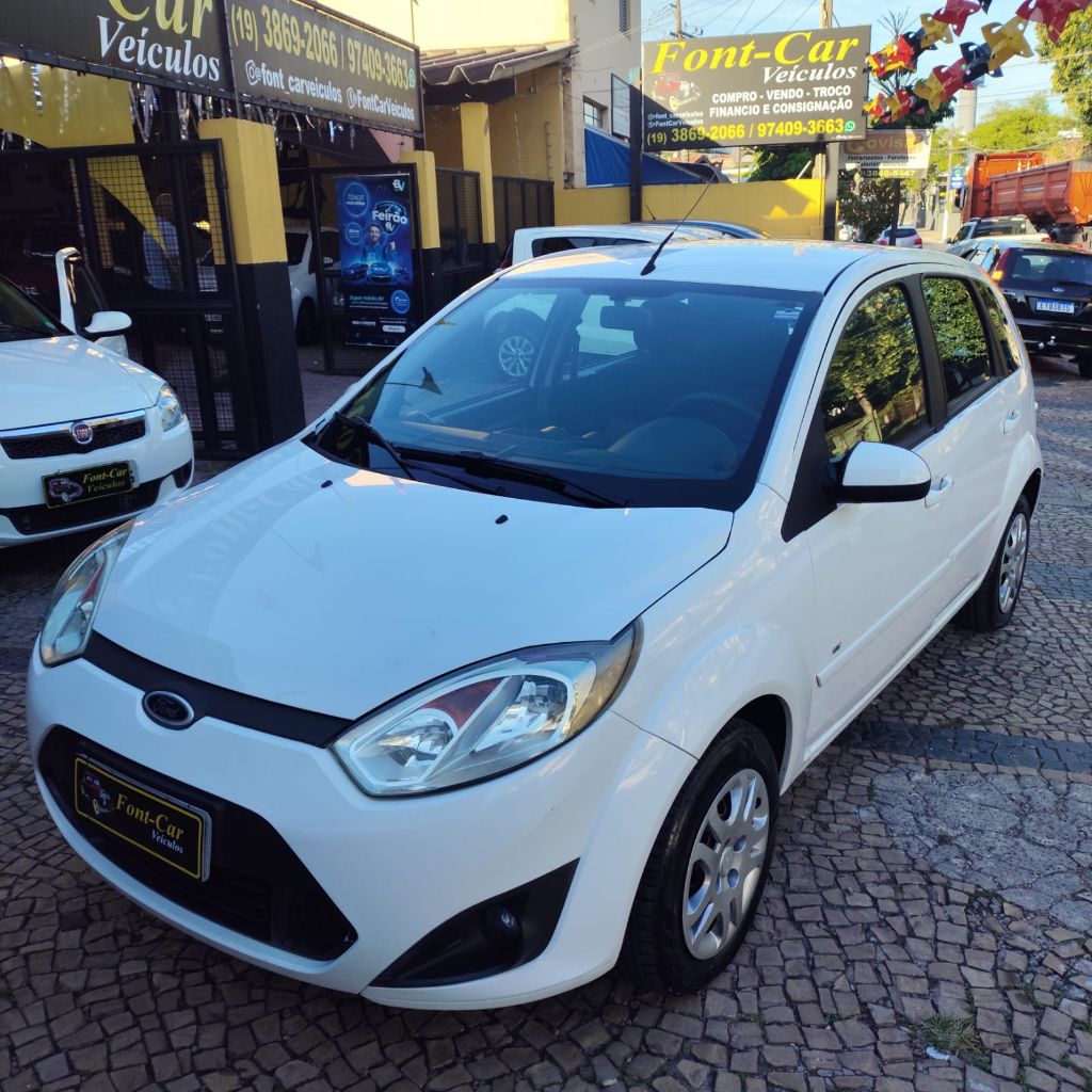 Fiesta Hatch 1.0 Flex Completo