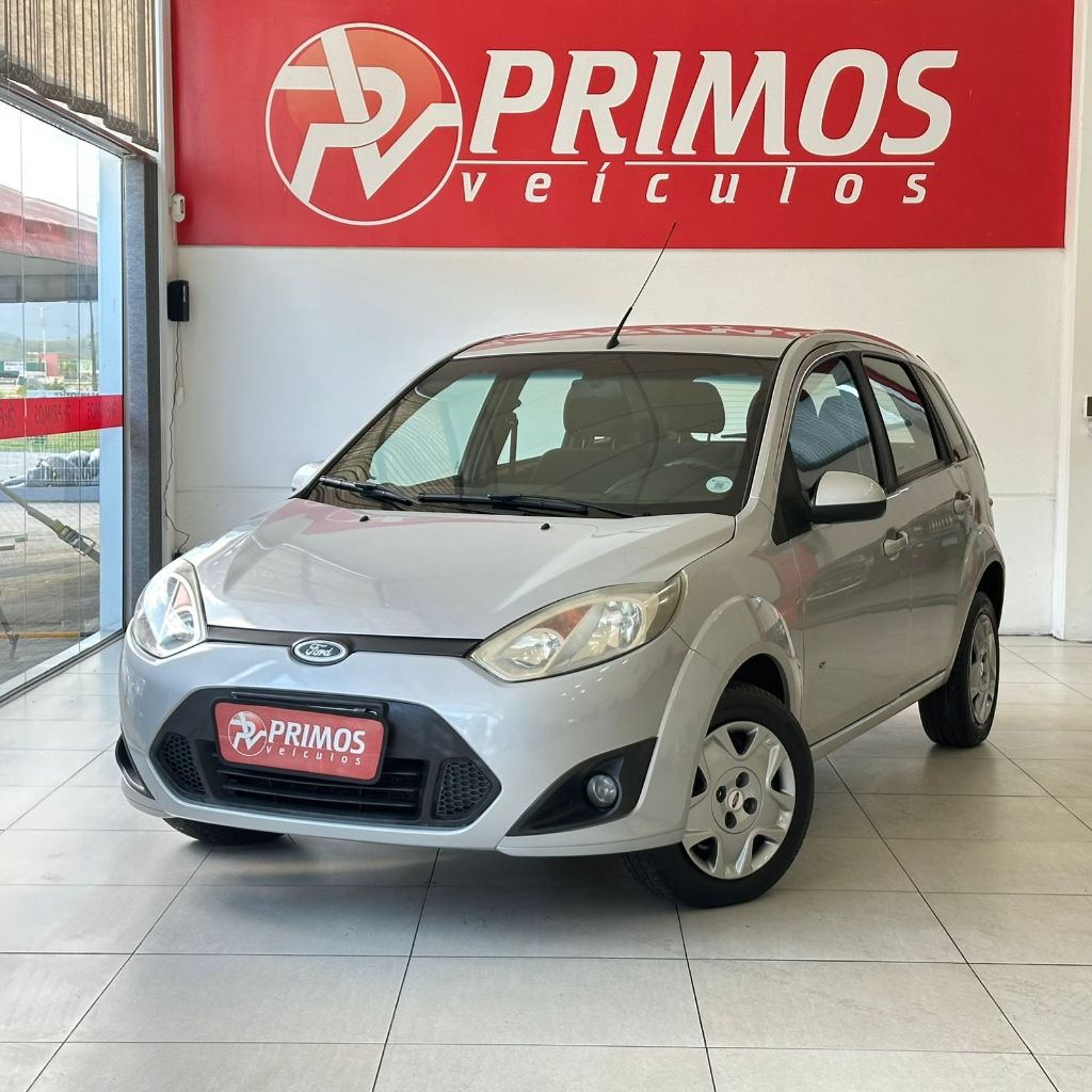 Fiesta SE 1.0 8V Flex 5p