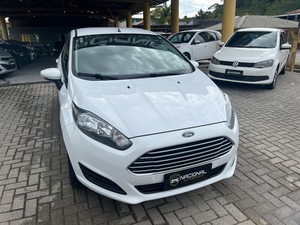 Fiesta SE 1.6 16V Flex 5p
