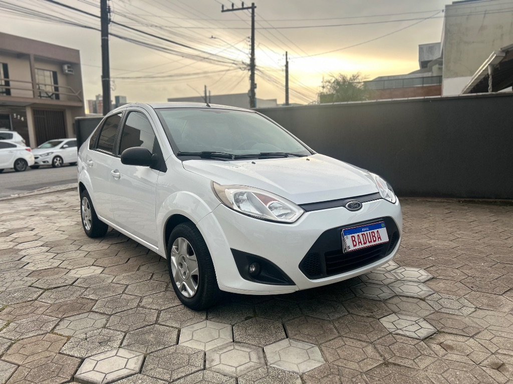 Fiesta Sedan 1.6 16V Flex Mec.
