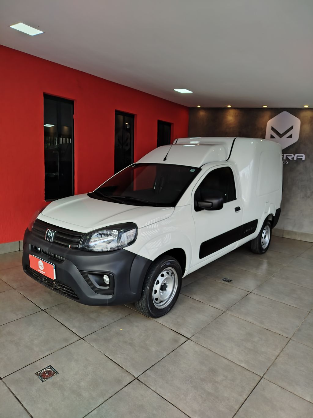 Fiorino Endurance EVO 1.4 Flex 8V 2p
