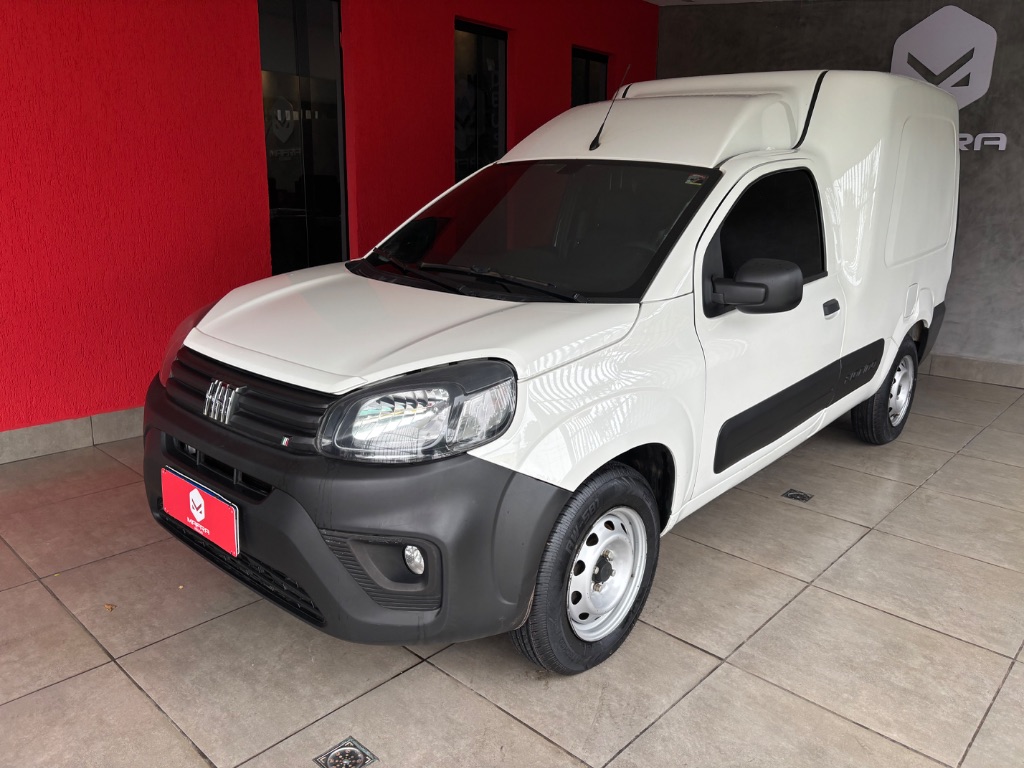 Fiorino Endurance EVO 1.4 Flex 8V 2p