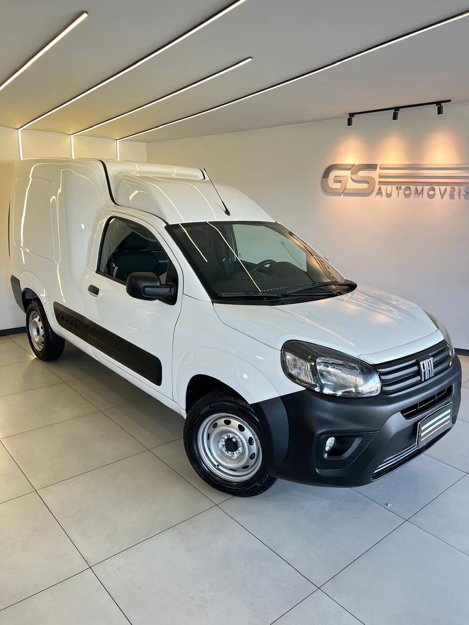 Fiorino Endurance EVO 1.4 Flex 8V 2p