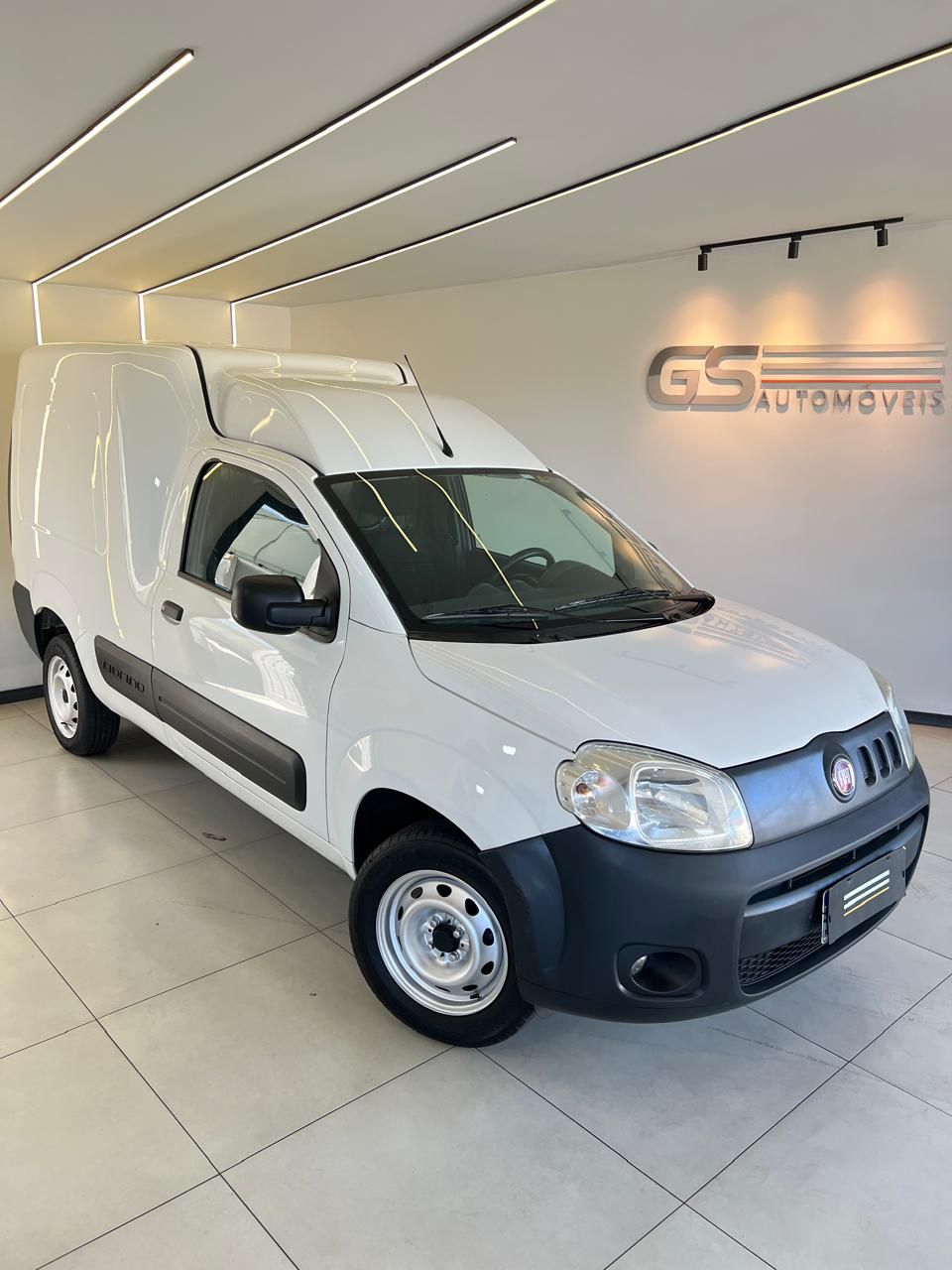 Fiorino Endurance EVO 1.4 Flex 8V 2p