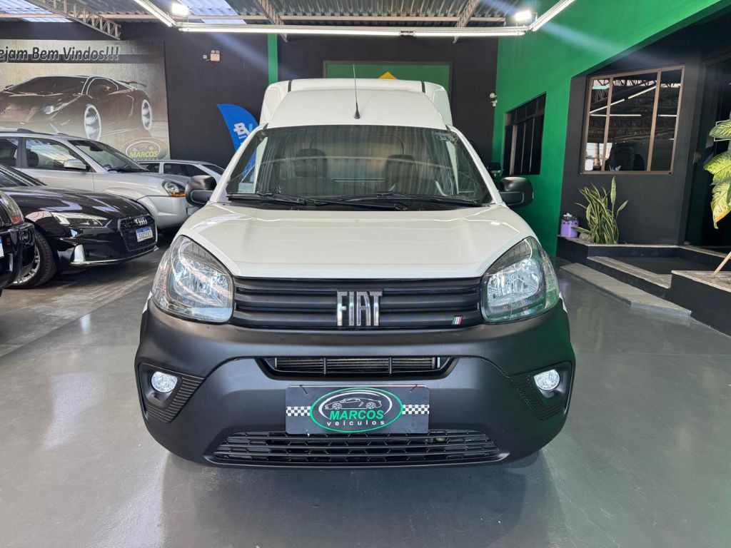 Fiorino Endurance EVO 1.4 Flex 8V 2p