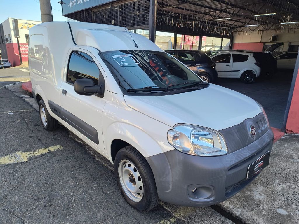 Fiorino Endurance EVO 1.4 Flex 8V 2p