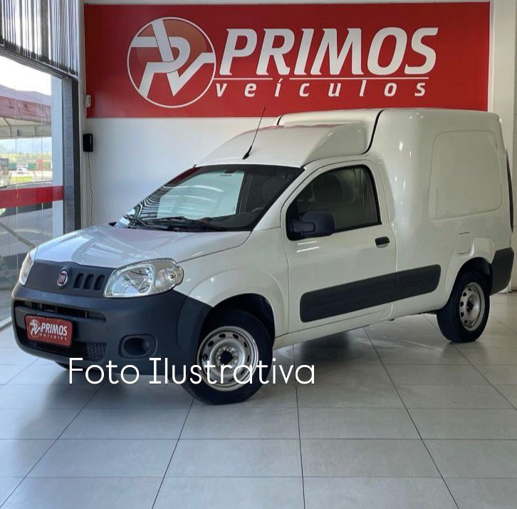 Fiorino Furgao Celeb. EVO 1.4 Flex 8V 2p
