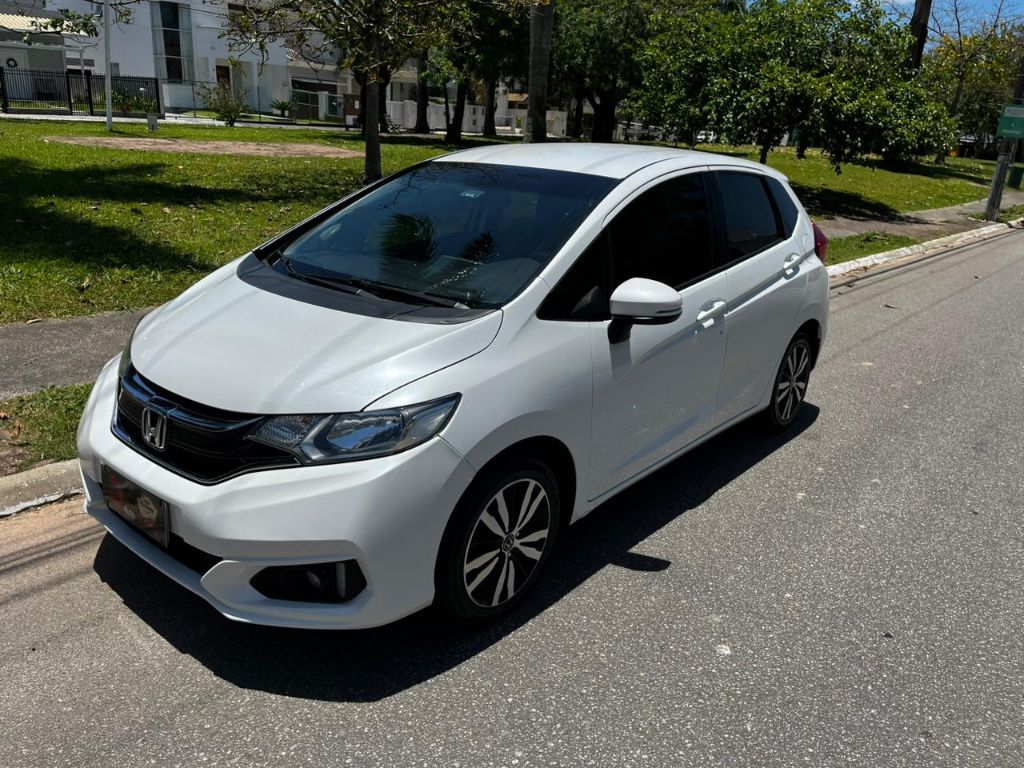 Fit EX 1.5 Flex 16V Automatico