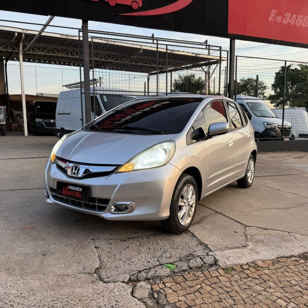 Fit LX 1.4 Manual 2013