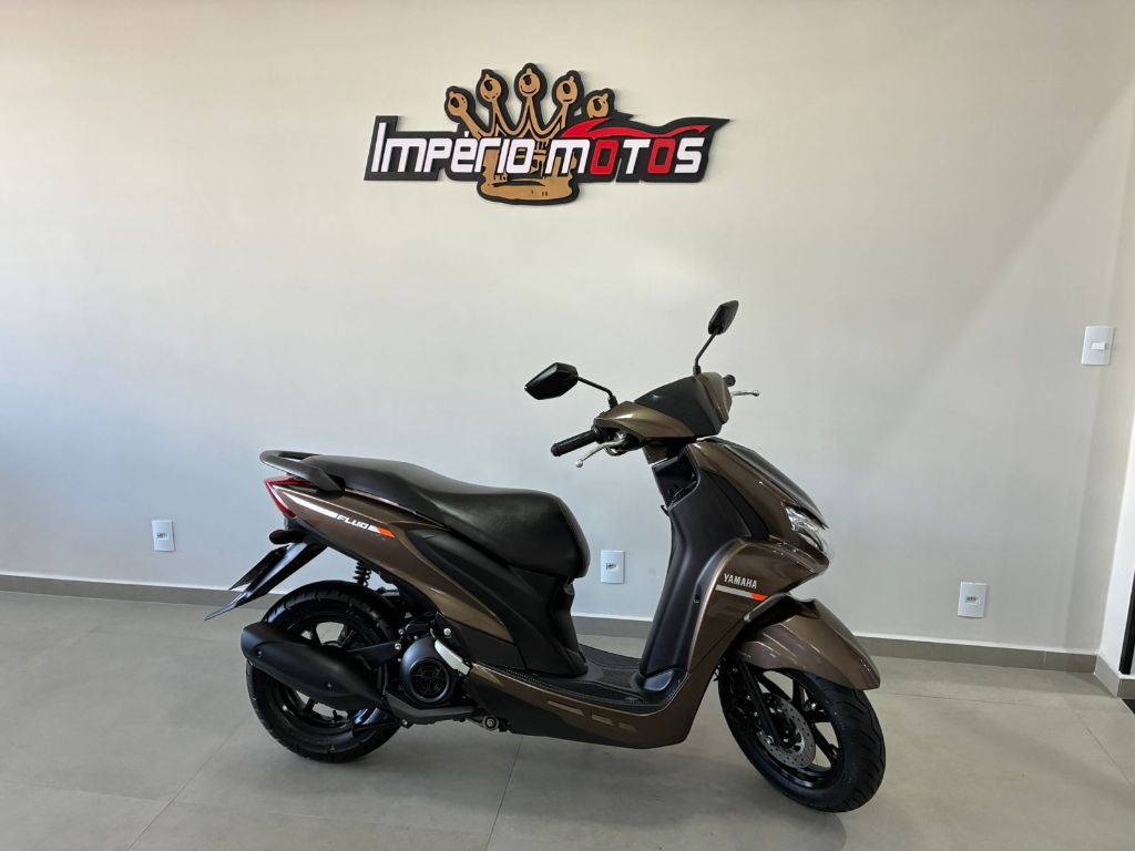 FLUO 125 ABS (UNICA DONA)