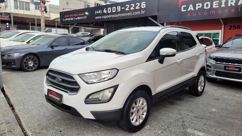 Ford EcoSport SE 1.5 Automatico 2020