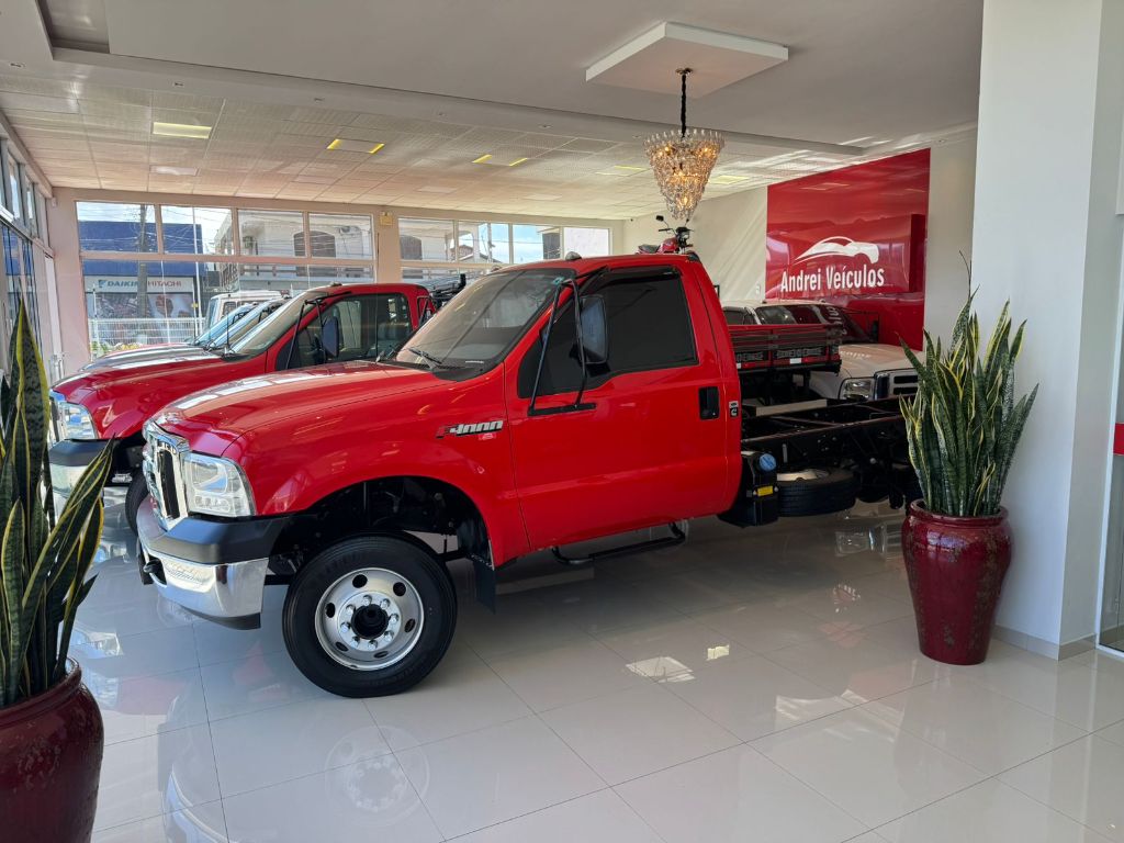 Ford F-4000 4x2 Turbo Diesel Raridade Apenas 73.000 km 2019