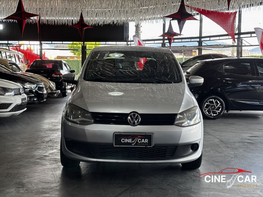 Fox 1.0 Mi Total Flex 8V 5p