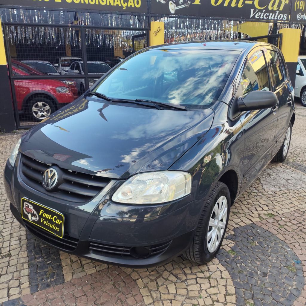 Fox 1.0 Mi Total Flex Dir. Vid. Trav. 4 Portas