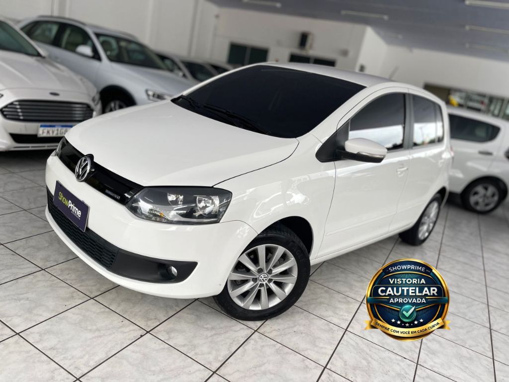 Fox BLUEMOTION 1.0 Mi Total Flex 12V 5p