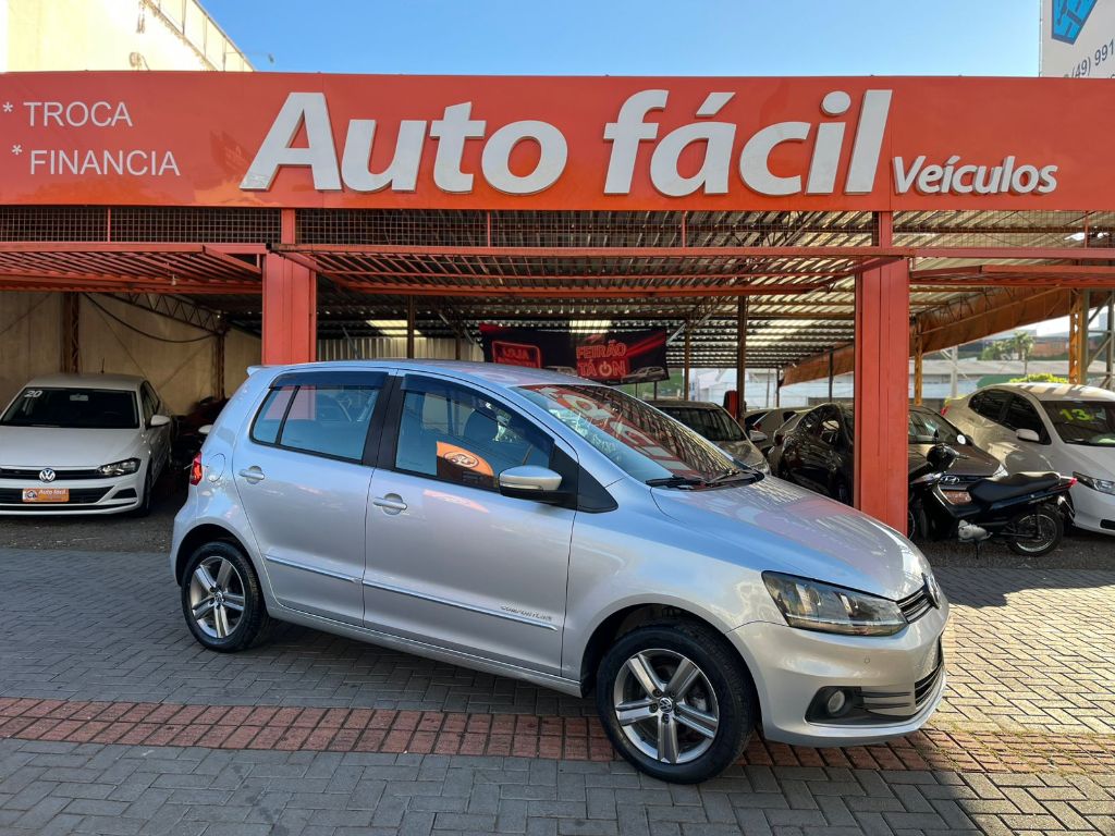 Fox Comfortline I Motion 1.6 Flex 8V 5p