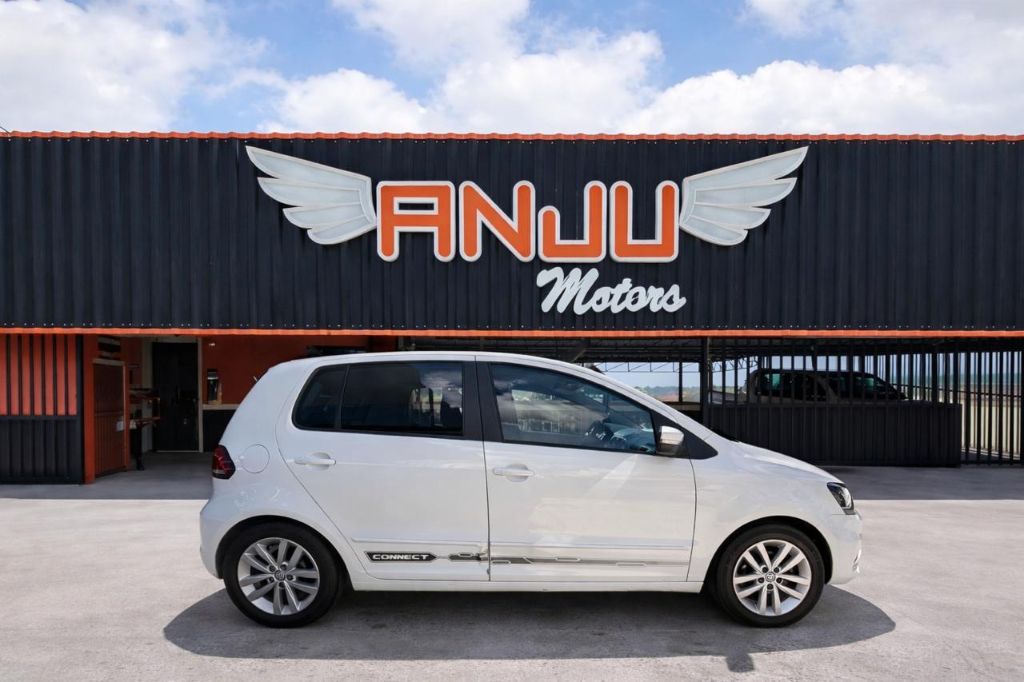 Fox Connect 1.6 Flex 8V 5p