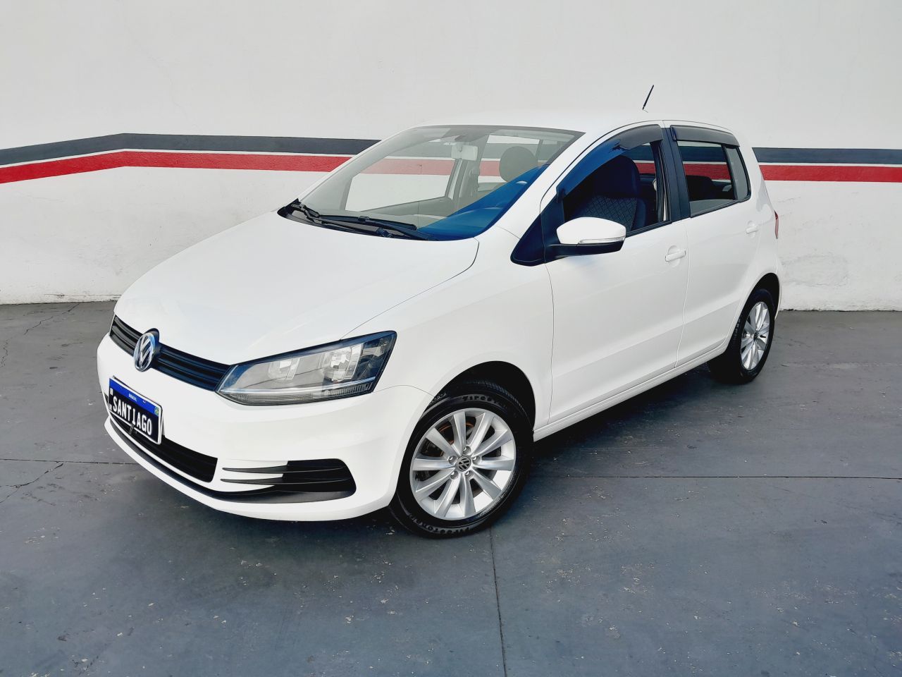 Fox Trendline 1.6 Flex 8V 5p