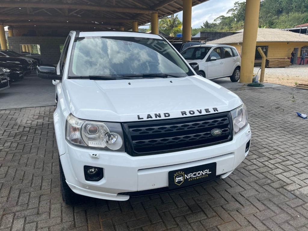 Freelander2 I6 HSE 3.2 232cv Aut. 5p