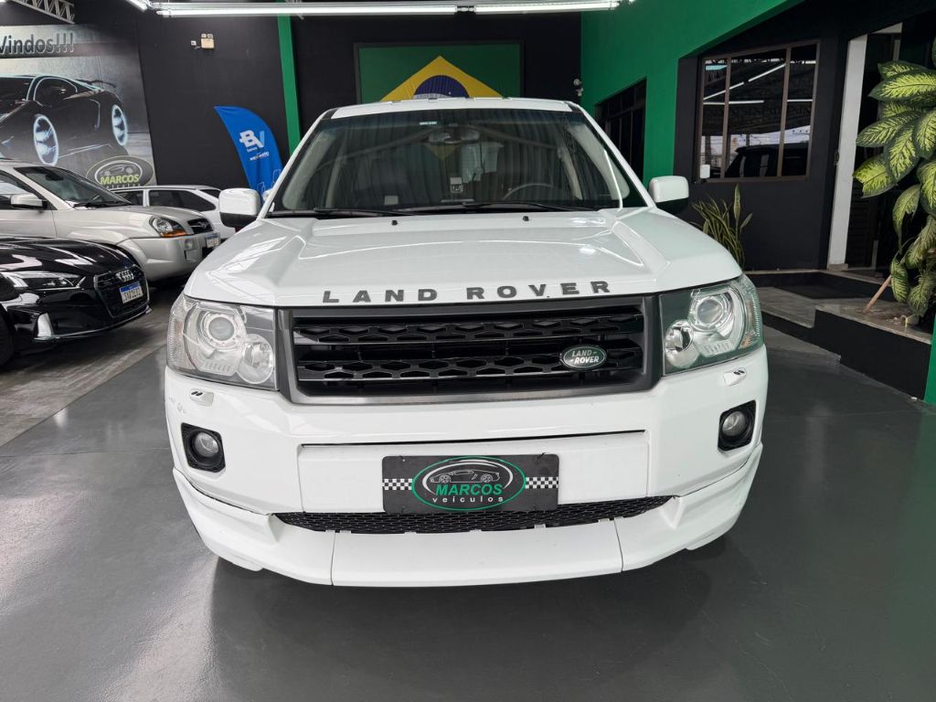 Freelander2 I6 S 3.2 232cv Aut. 5p