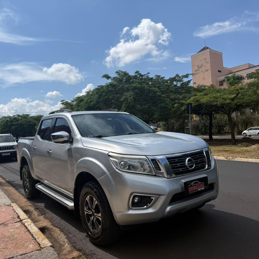 Frontier XE CD 4x4 2.3 Bi-TB Diesel Aut.