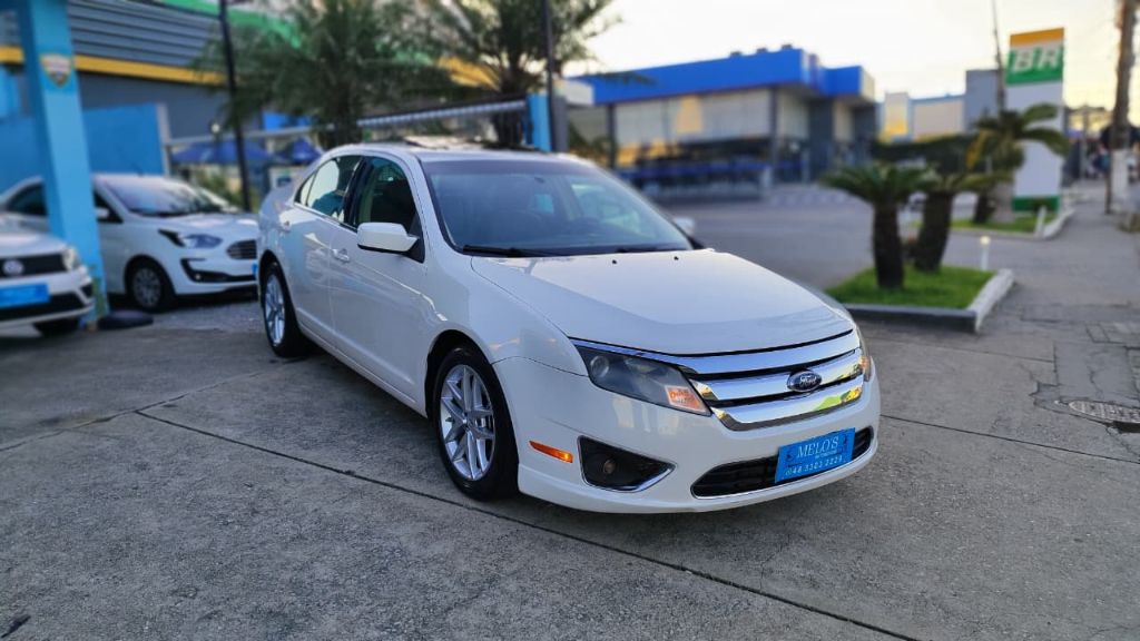 Fusion SEL 2.5 16V 173cv Aut.