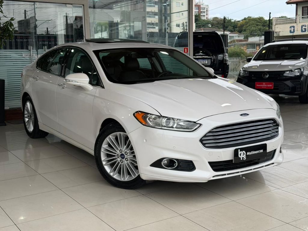 Fusion Titanium 2.0 GTDI Eco. Awd Aut.