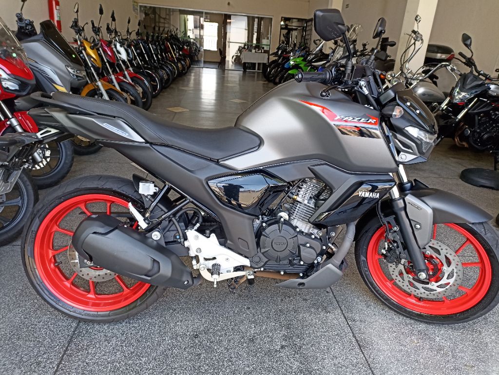 FZ15 150 FAZER CONNECTED FLEX