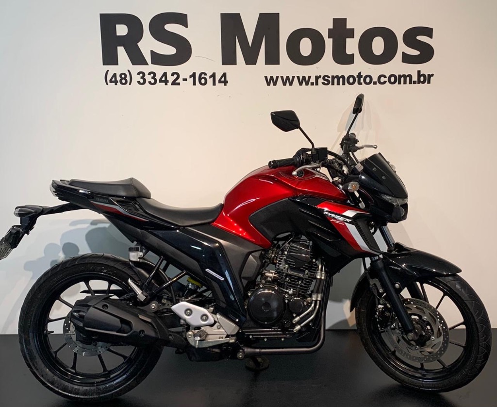 FZ25 250 FAZER FLEX
