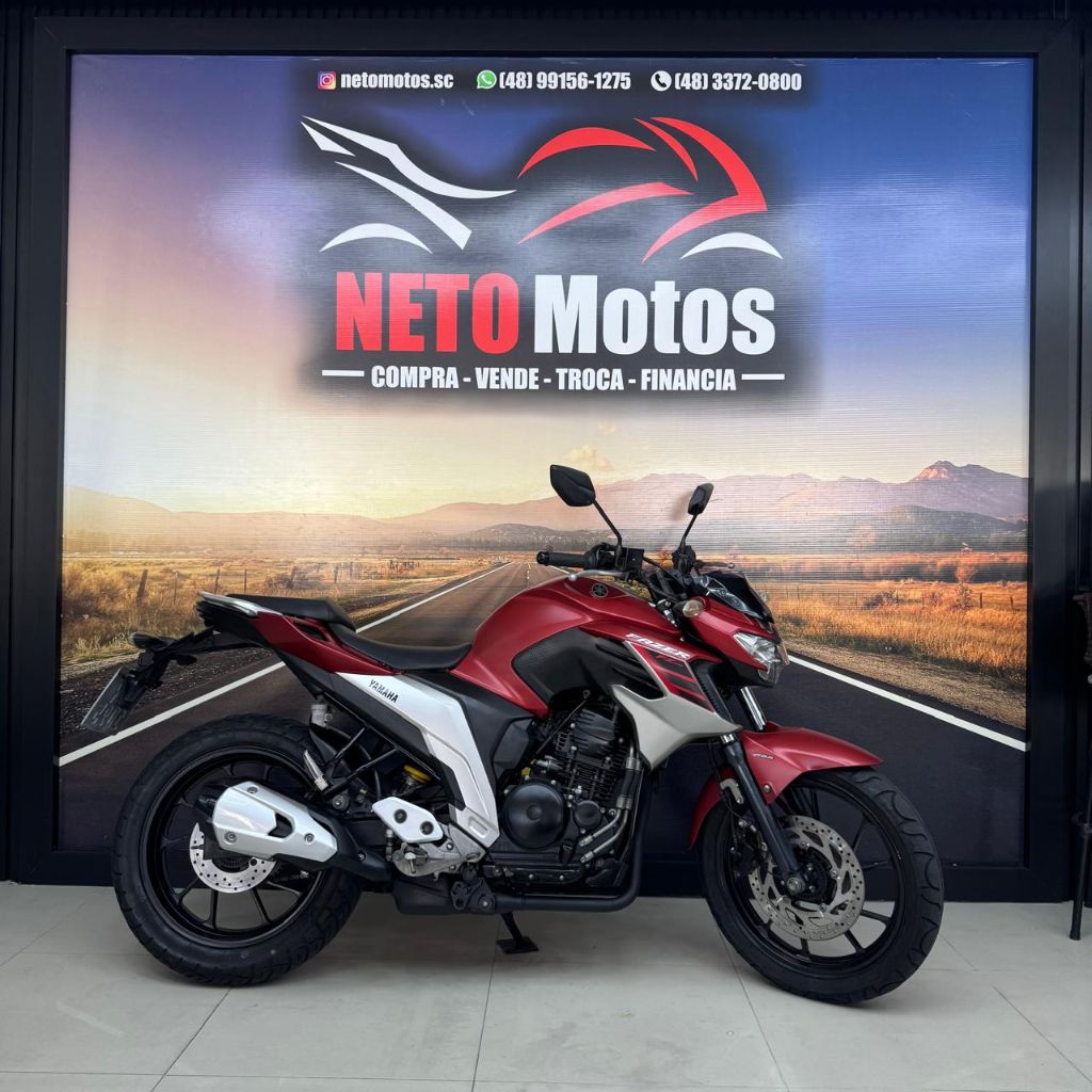 FZ25 250 FAZER FLEX