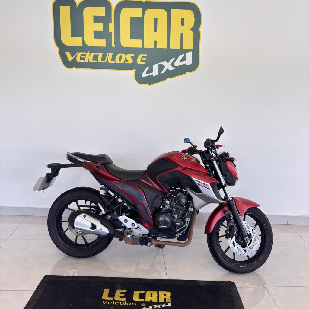 FZ25 250 FAZER FLEX