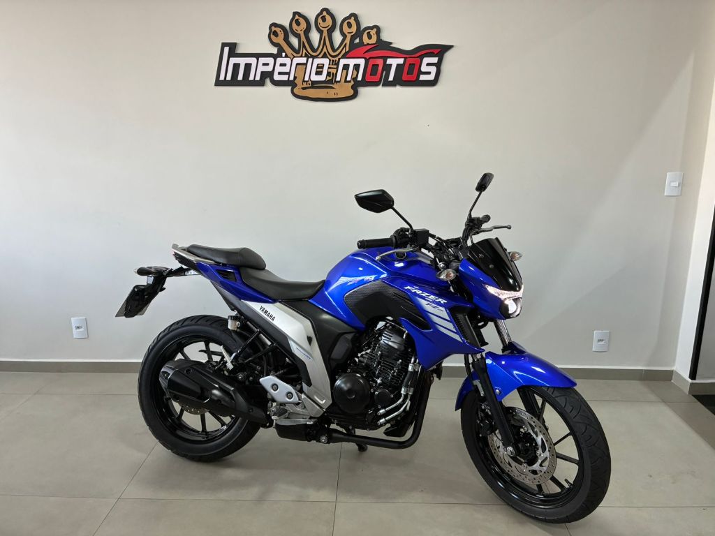FZ25 250 FAZER FLEX