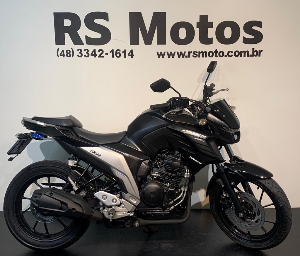 FZ25 250 FAZER FLEX