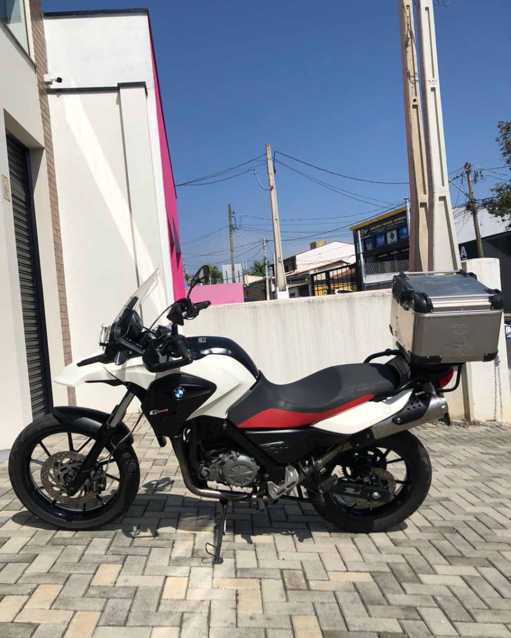 G 650 GS