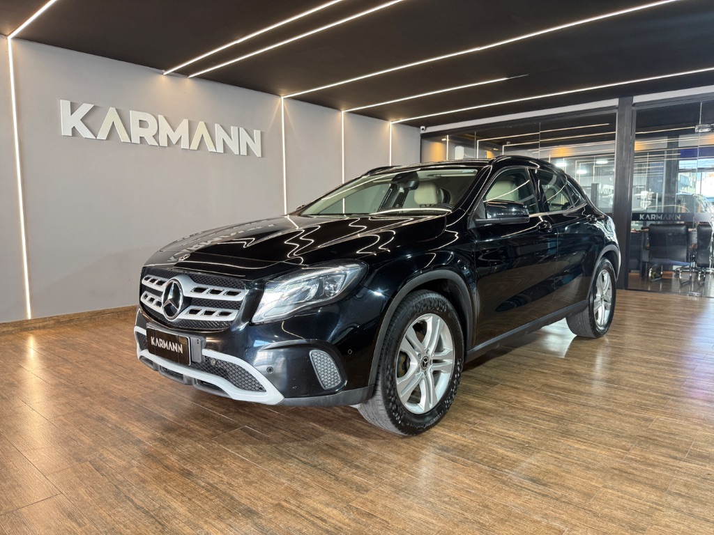 GLA 200 Style 1.6 TB 16V/Flex Aut.