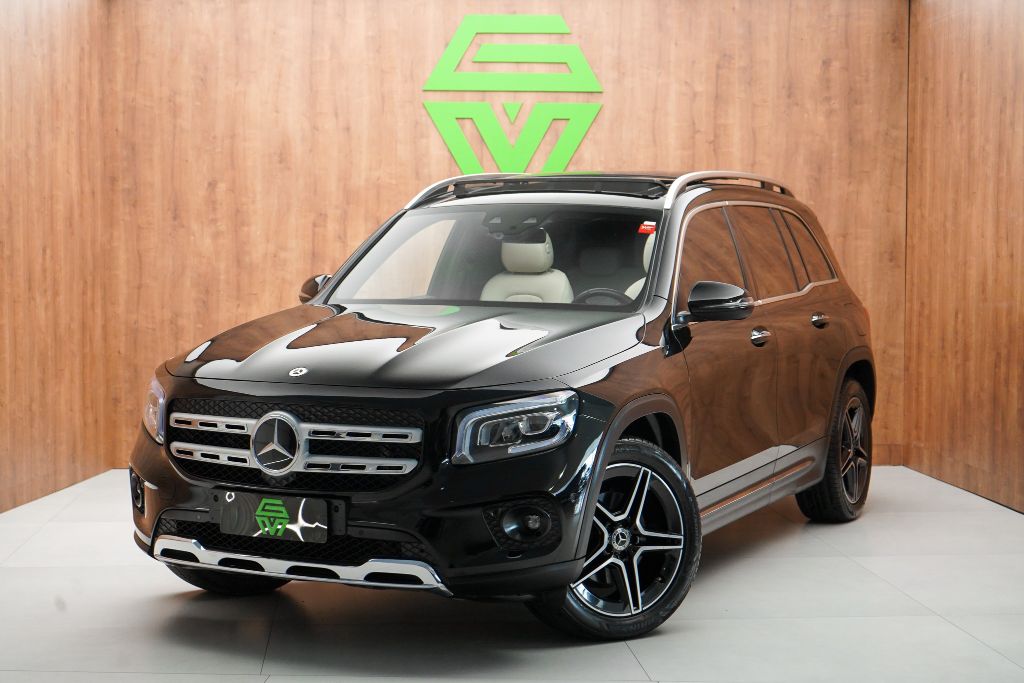 GLB 200 Progressive 1.3 TB 16V Aut.