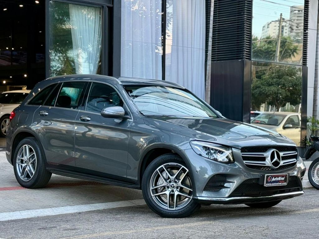 GLC 250 Sport 4MATIC 2.0 TB 16V Aut.