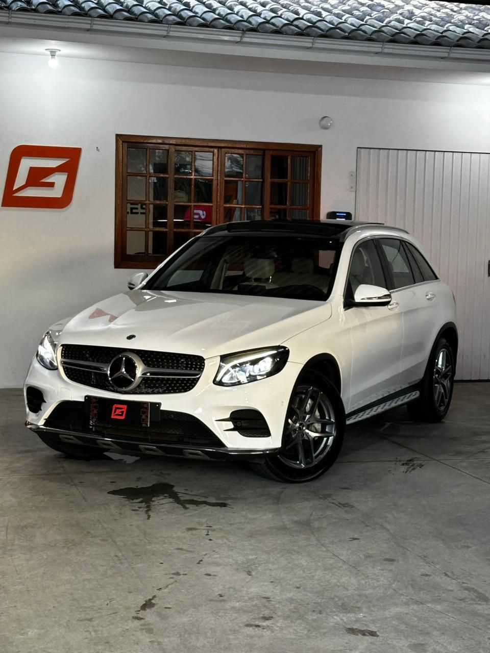 GLC 250 Sport 4MATIC 2.0 Unico dono 