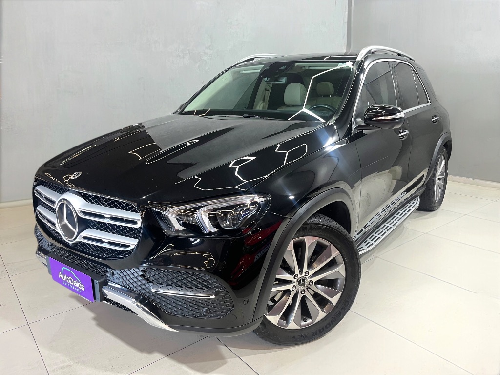 GLE-400 3.0 TB 4MATIC Diesel Aut.