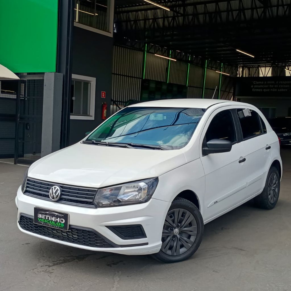 Gol 1.0 Flex 12V 5p