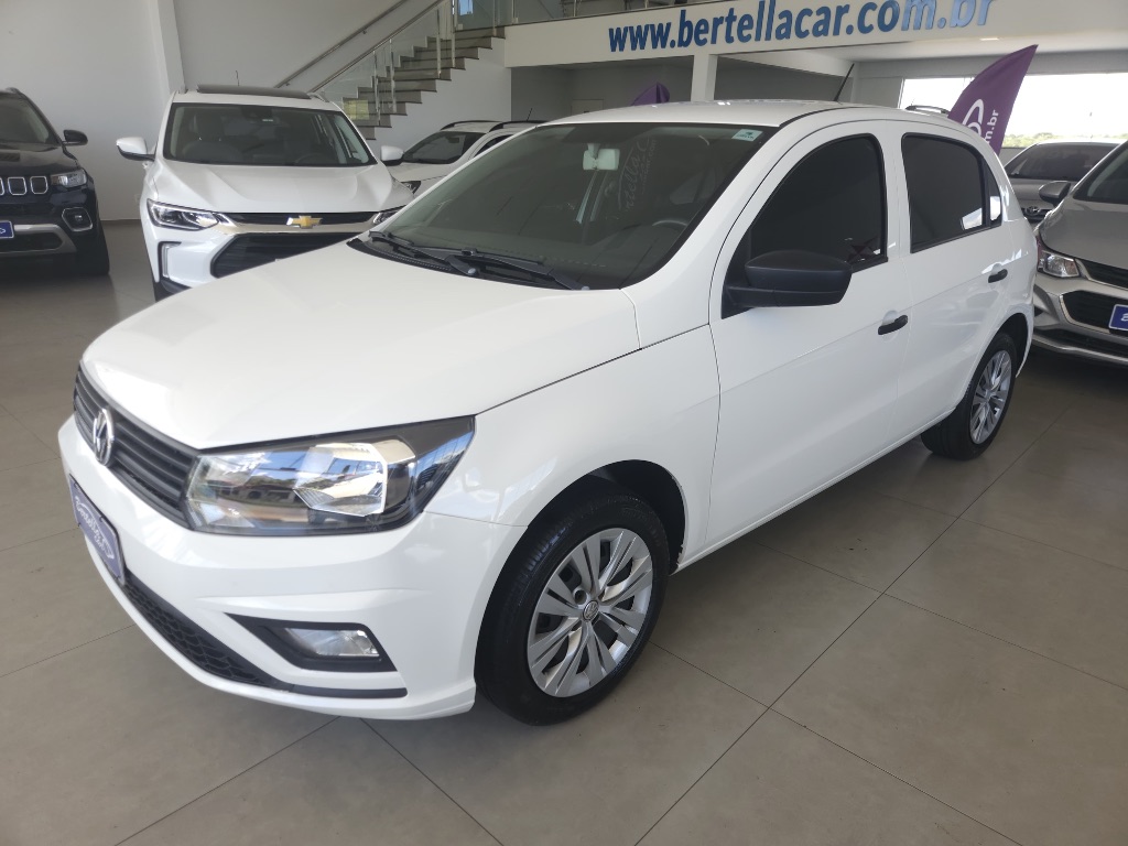 Gol 1.0 Flex 12V 5p