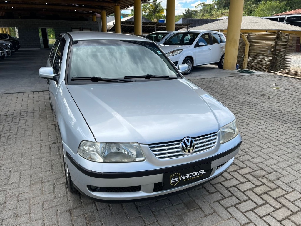 Gol 1.0 Trend/ Power 8V 4p