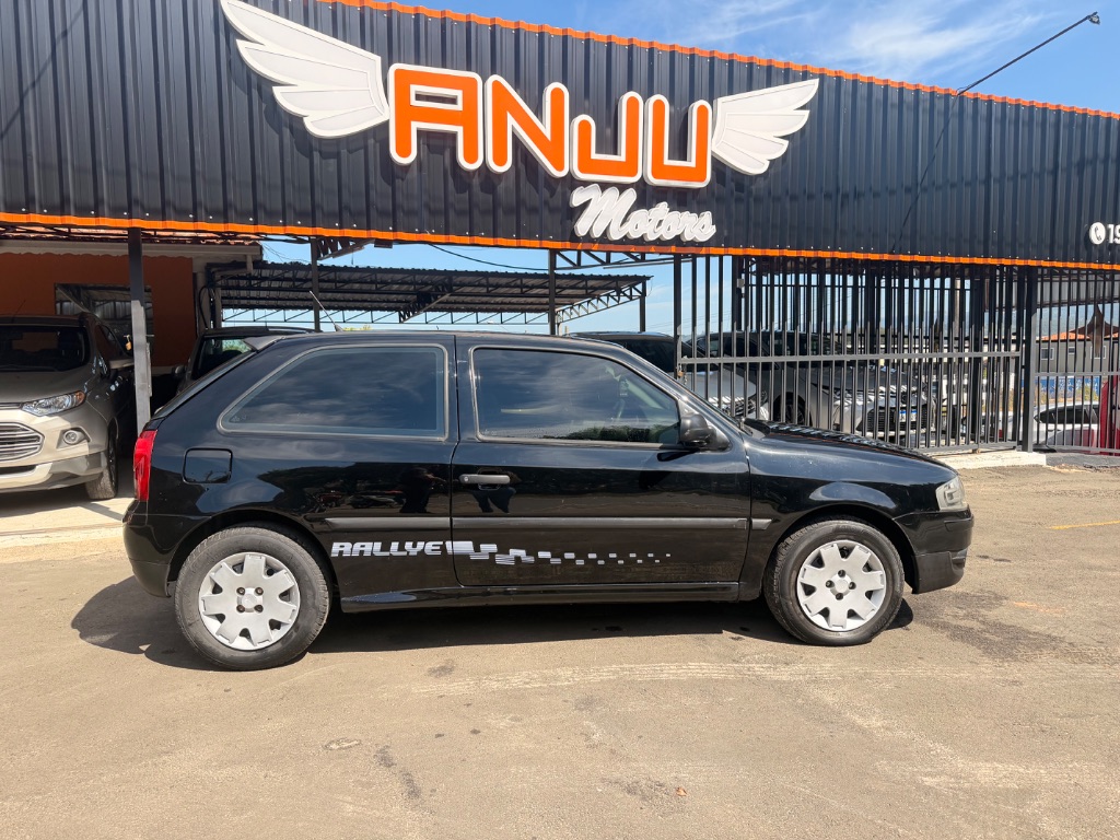 Gol City (Trend) 1.0 Mi Total Flex 8V 2p