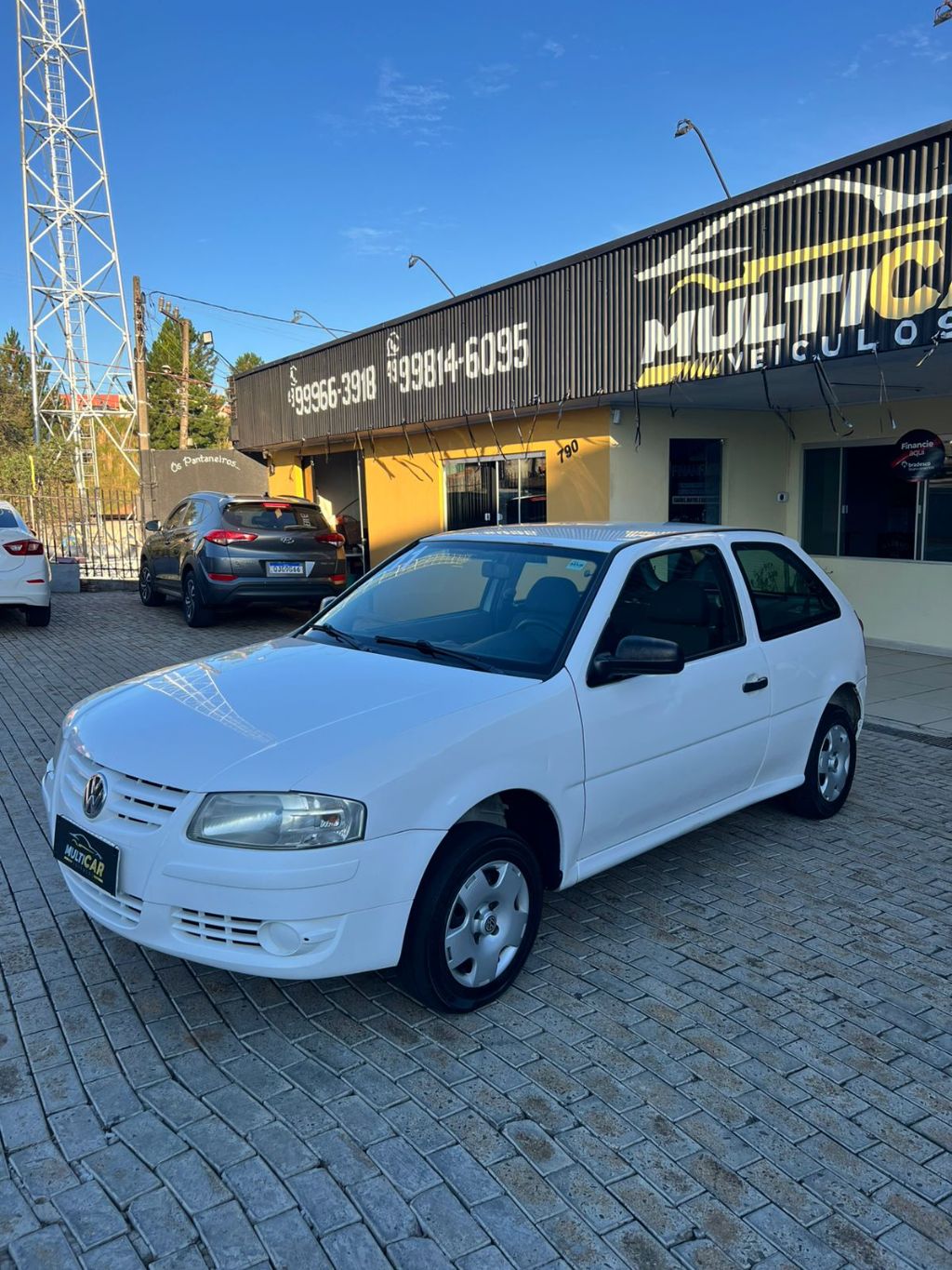 Gol City (Trend) 1.0 Mi Total Flex 8V 2p