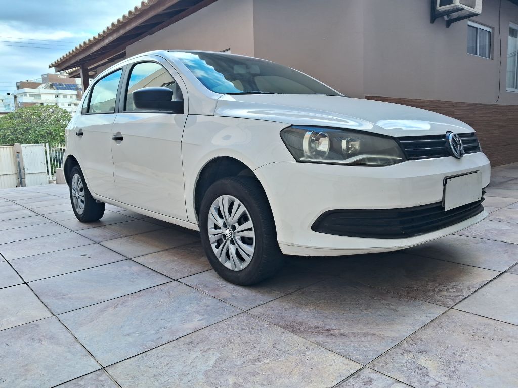 Gol City (Trend)/Titan 1.0 T. Flex 8V 4p