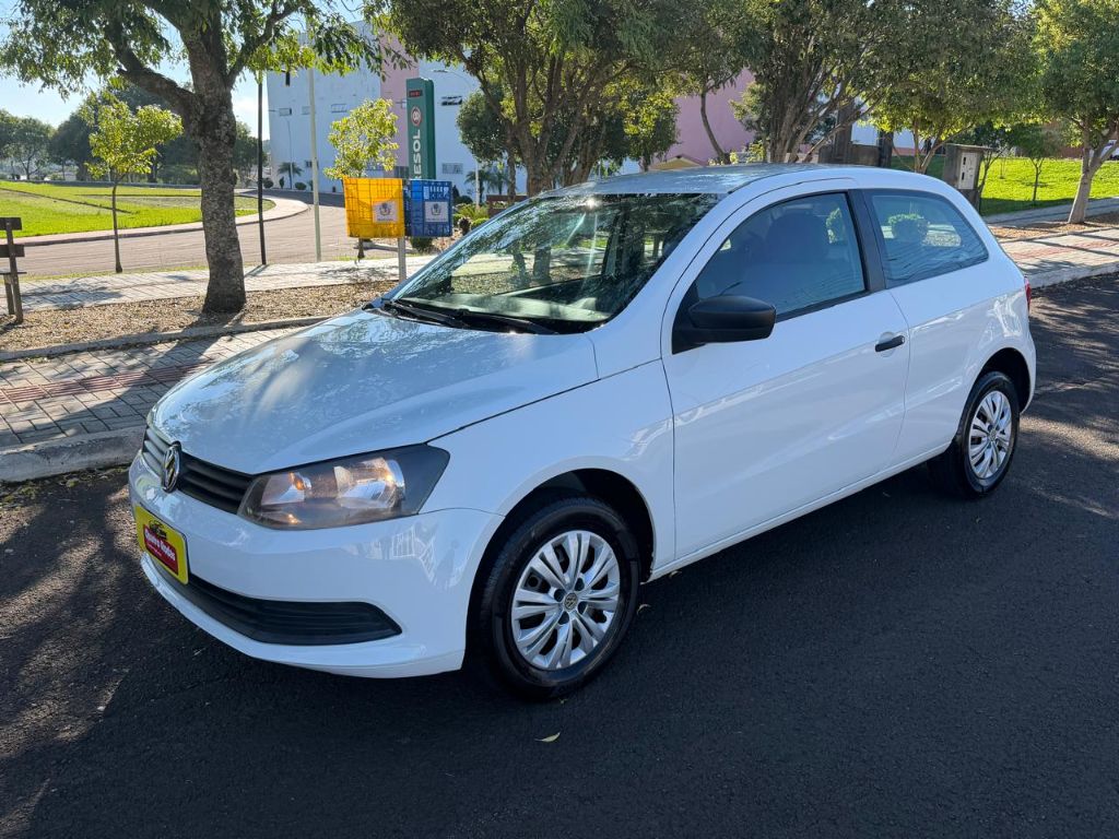 Gol (novo) 1.0 Mi Total Flex 8V 2p