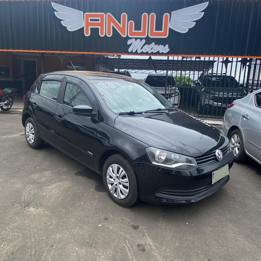 Gol (novo) 1.0 Mi Total Flex 8V 4p