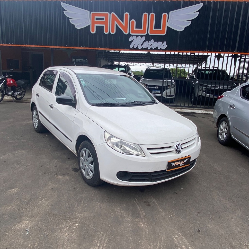 Gol (novo) 1.0 Mi Total Flex 8V 4p