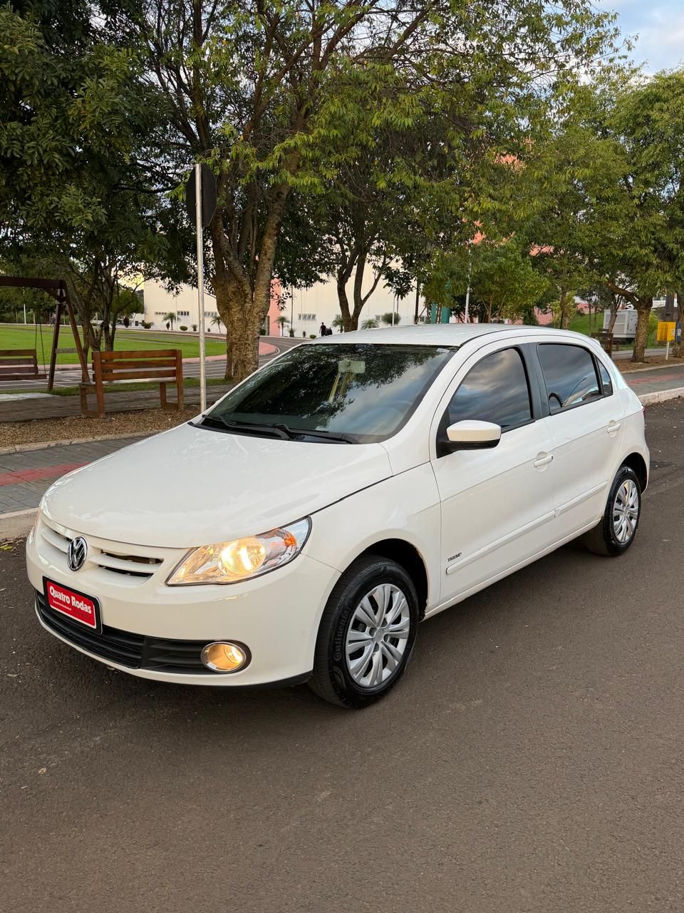 Gol (novo) 1.0 Mi Total Flex 8V 4p