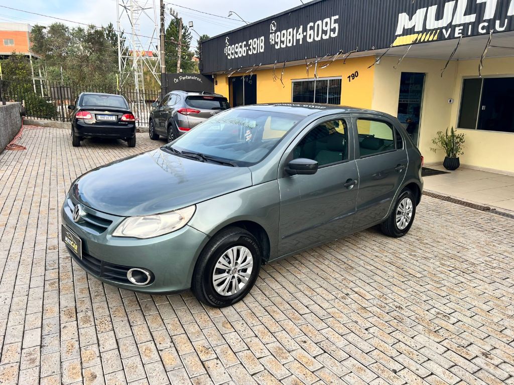 Gol (novo) 1.0 Mi Total Flex 8V 4p